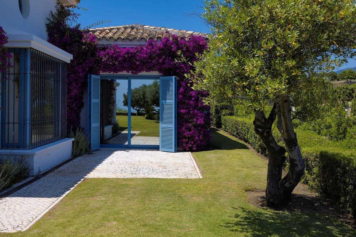 5 soveværelse Finca/Landehus til salg i Benahavis med swimmingpool - € 4.750.000 (Ref: 9317684)