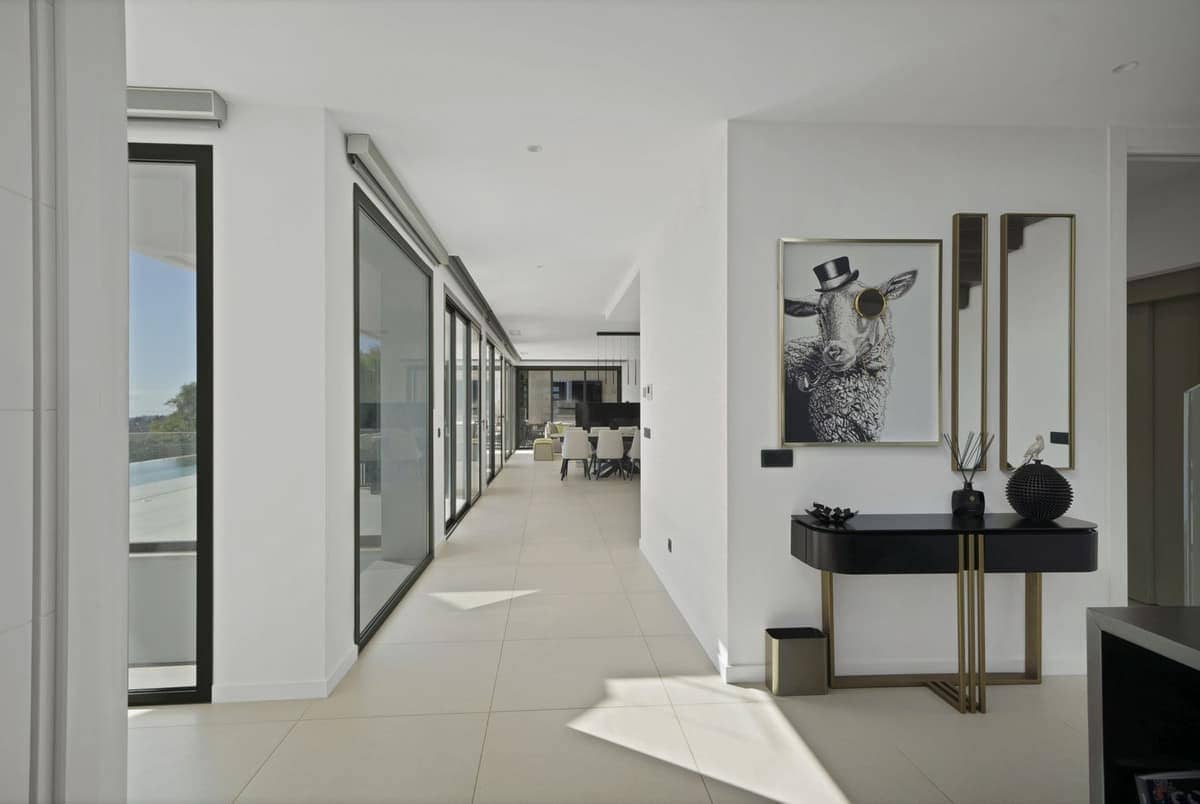 4 camera da letto Villa in vendita in Benahavis con piscina - 4.250.000 € (Rif: 9317685)