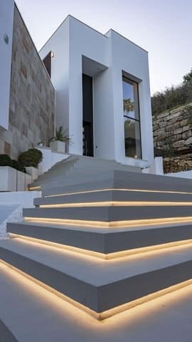 4 camera da letto Villa in vendita in Benahavís con piscina - 4.250.000 € (Rif: 9317685)