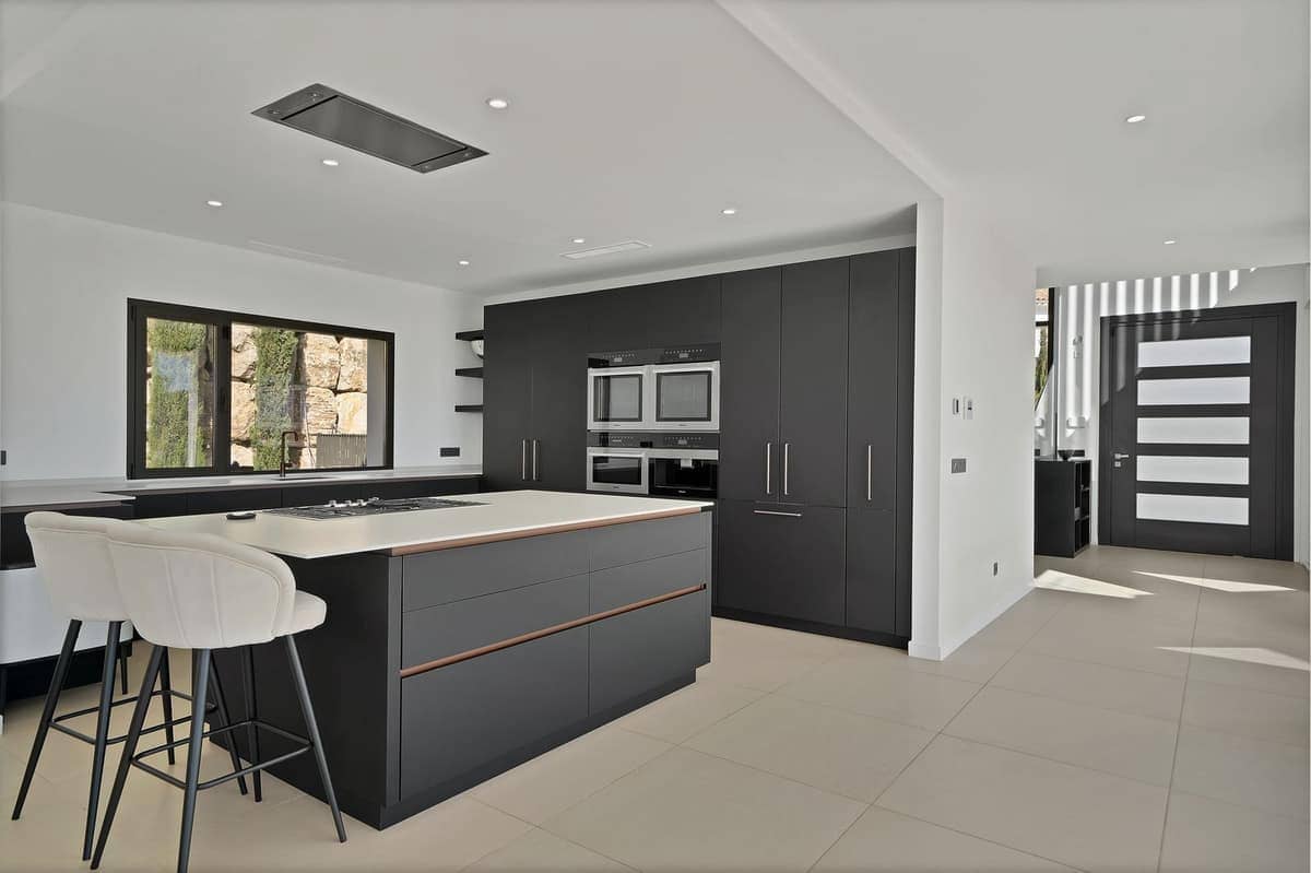 4 camera da letto Villa in vendita in Benahavis con piscina - 4.250.000 € (Rif: 9317685)