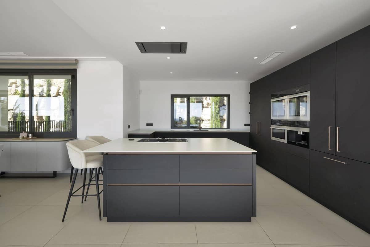 4 camera da letto Villa in vendita in Benahavis con piscina - 4.250.000 € (Rif: 9317685)