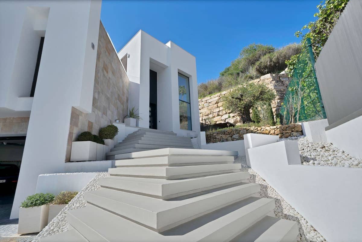 4 camera da letto Villa in vendita in Benahavis con piscina - 4.250.000 € (Rif: 9317685)