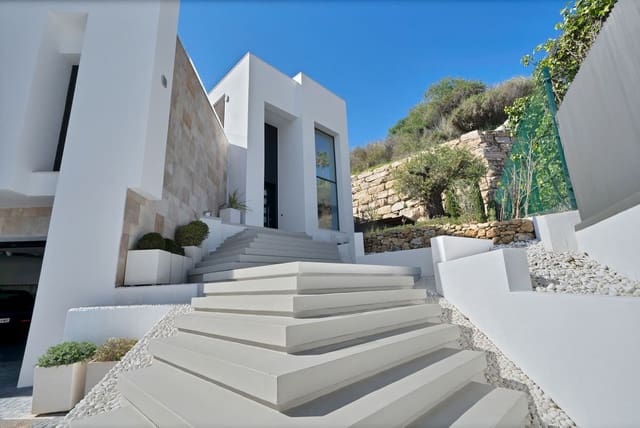 4 camera da letto Villa in vendita in Benahavís con piscina - 4.250.000 € (Rif: 9317685)