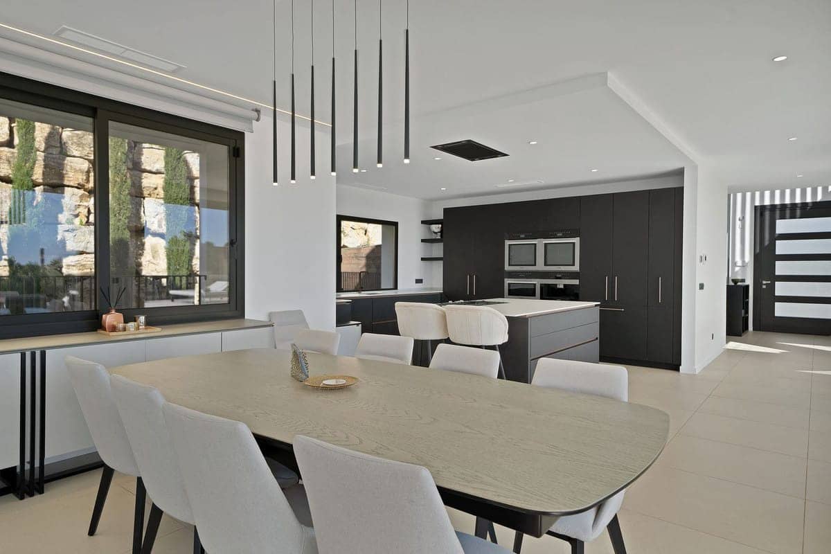 4 camera da letto Villa in vendita in Benahavis con piscina - 4.250.000 € (Rif: 9317685)