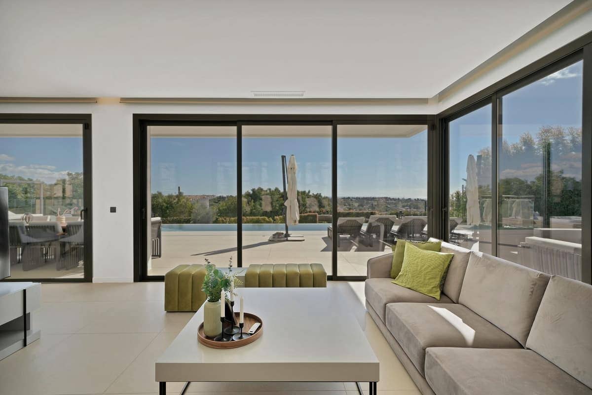 4 camera da letto Villa in vendita in Benahavis con piscina - 4.250.000 € (Rif: 9317685)