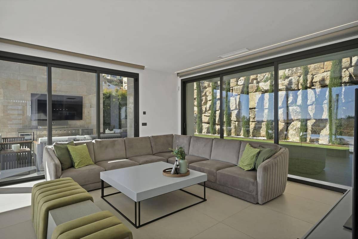 4 camera da letto Villa in vendita in Benahavis con piscina - 4.250.000 € (Rif: 9317685)