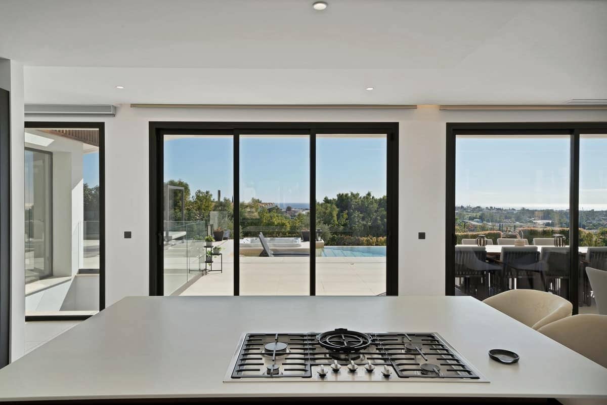 4 camera da letto Villa in vendita in Benahavis con piscina - 4.250.000 € (Rif: 9317685)