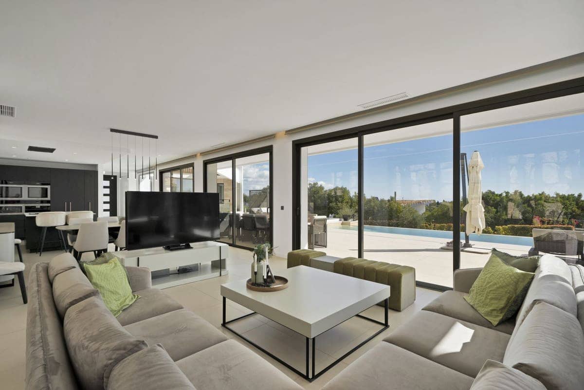 4 camera da letto Villa in vendita in Benahavis con piscina - 4.250.000 € (Rif: 9317685)