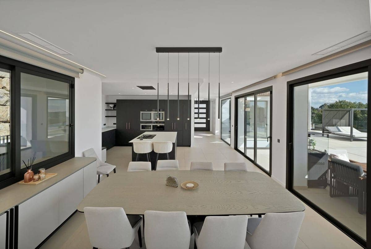 4 camera da letto Villa in vendita in Benahavis con piscina - 4.250.000 € (Rif: 9317685)