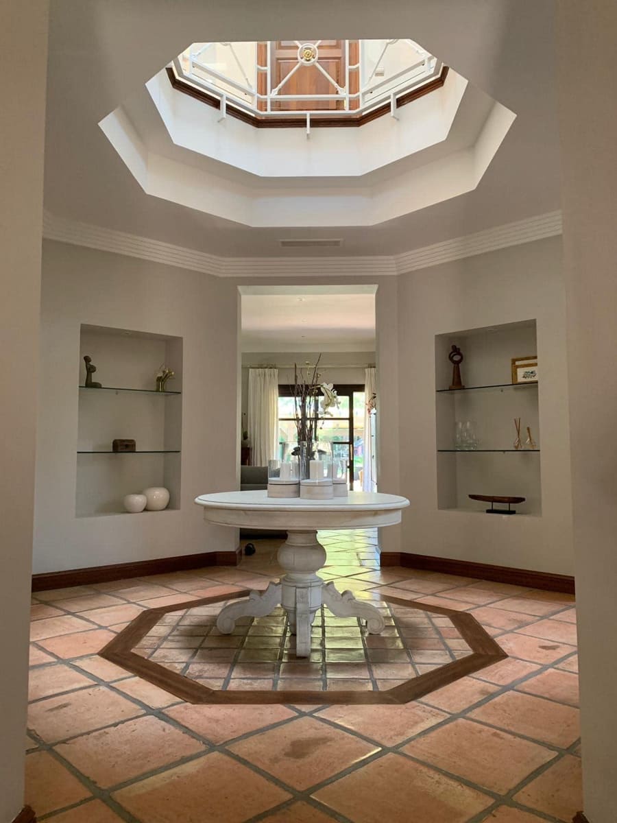 5 chambre Villa/Maison à vendre à Golden Mile - 4 500 000 € (Ref: 9317686)