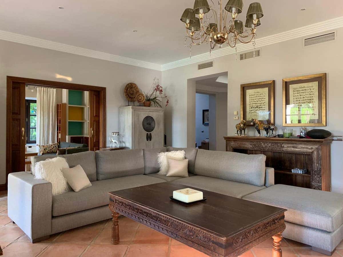 5 chambre Villa/Maison à vendre à Golden Mile - 4 500 000 € (Ref: 9317686)