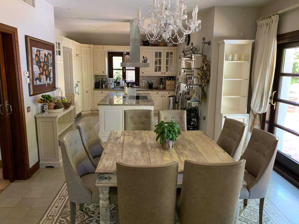 5 chambre Villa/Maison à vendre à Golden Mile - 4 500 000 € (Ref: 9317686)