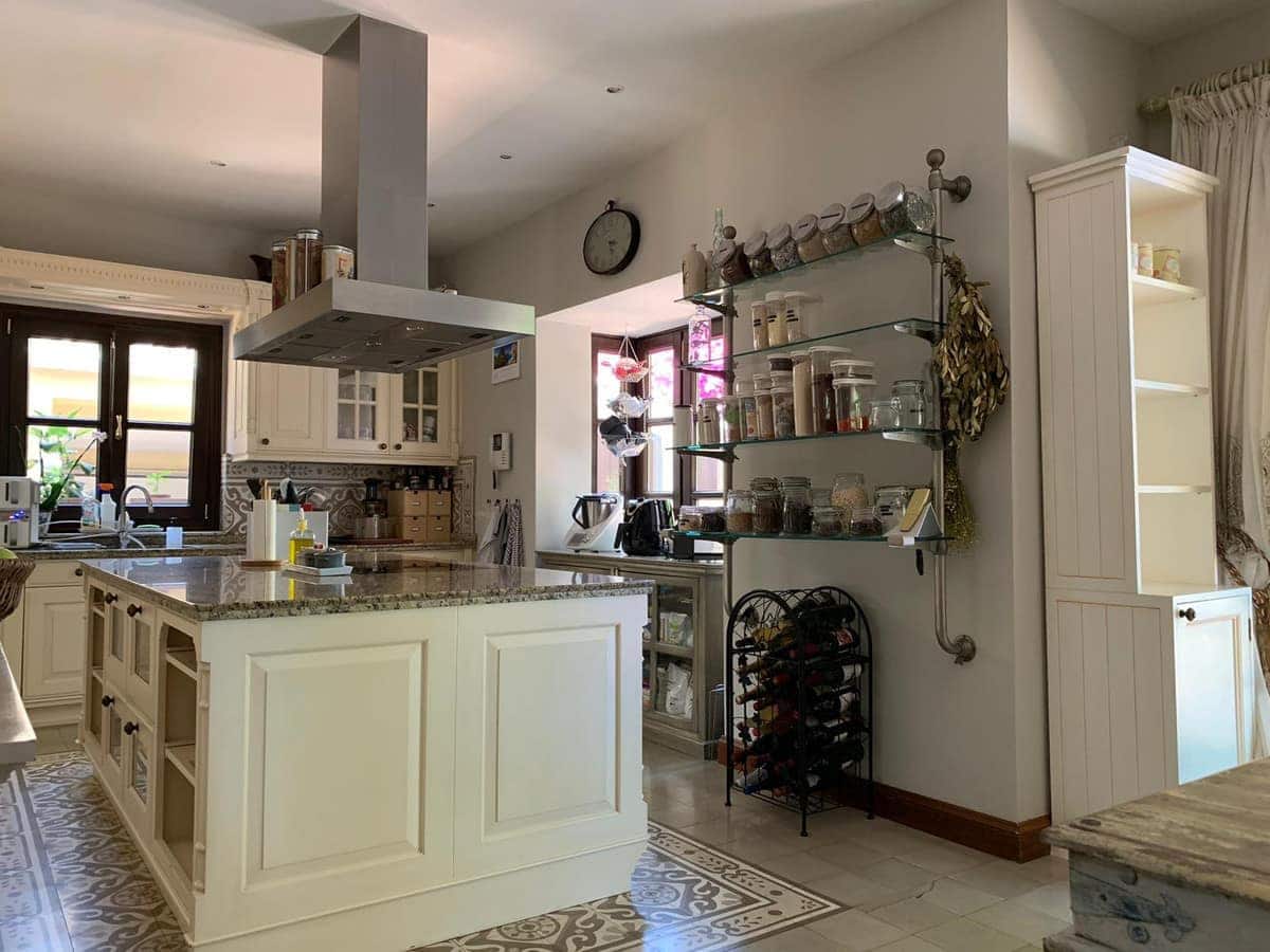 5 chambre Villa/Maison à vendre à Golden Mile - 4 500 000 € (Ref: 9317686)