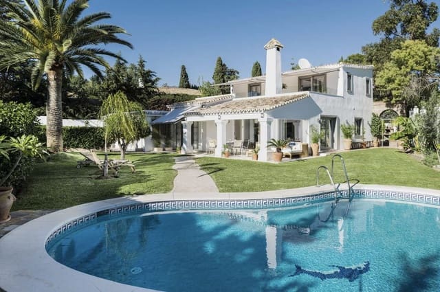 3 soverom Villa til salgs i La Quinta, Benahavís med svømmebasseng - € 2 250 000 (Ref: 9317687)