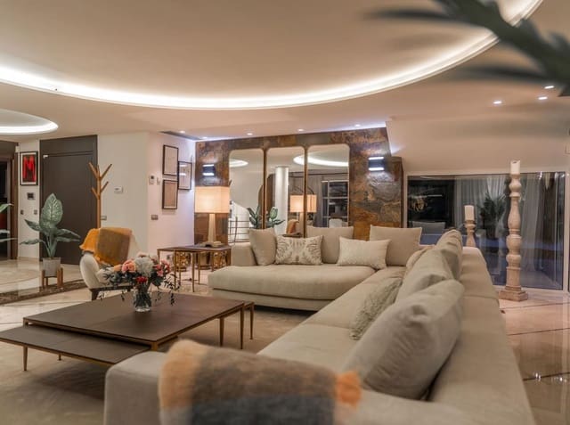 5 camera da letto Villa in vendita in La Quinta, Benahavís con piscina - 3.595.000 € (Rif: 9317694)