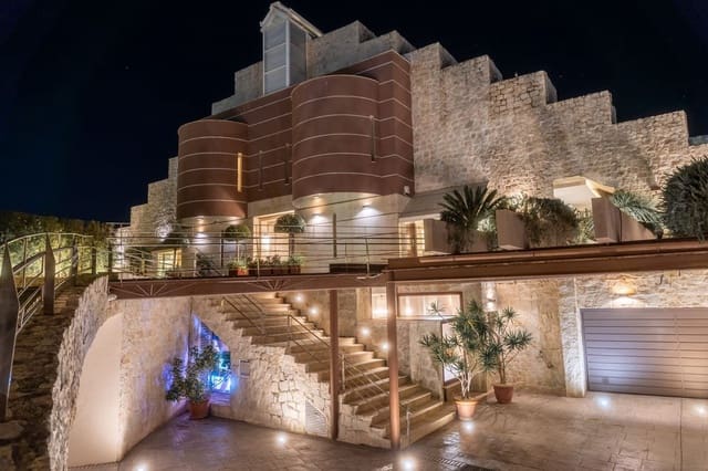 5 camera da letto Villa in vendita in La Quinta, Benahavís con piscina - 3.595.000 € (Rif: 9317694)