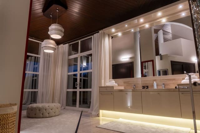 5 camera da letto Villa in vendita in La Quinta, Benahavís con piscina - 3.595.000 € (Rif: 9317694)