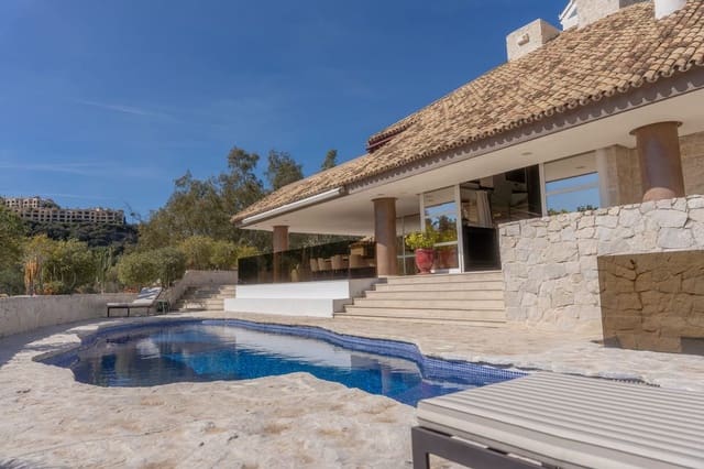 5 camera da letto Villa in vendita in La Quinta, Benahavís con piscina - 3.595.000 € (Rif: 9317694)