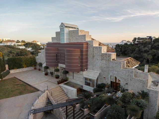 5 camera da letto Villa in vendita in La Quinta, Benahavís con piscina - 3.595.000 € (Rif: 9317694)