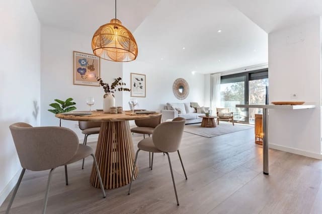 3 soveværelse Lejlighed til salg i La Cala de Mijas, Mijas med swimmingpool - € 575.000 (Ref: 9347107)