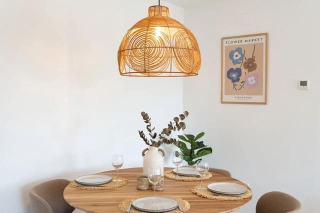 3 soveværelse Lejlighed til salg i La Cala de Mijas, Mijas med swimmingpool - € 575.000 (Ref: 9347107)