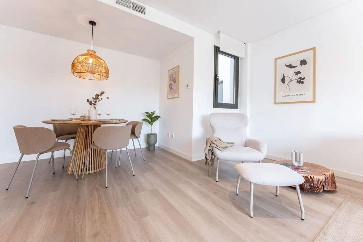 3 soveværelse Lejlighed til salg i La Cala de Mijas med swimmingpool - € 575.000 (Ref: 9347107)