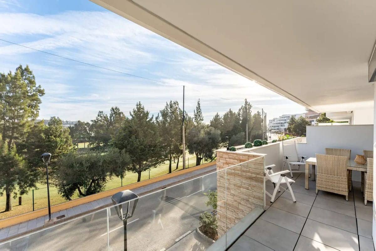 3 soveværelse Lejlighed til salg i La Cala de Mijas med swimmingpool - € 575.000 (Ref: 9347107)