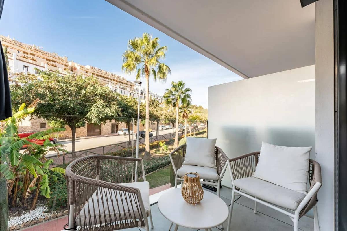 3 soveværelse Lejlighed til salg i La Cala de Mijas med swimmingpool - € 575.000 (Ref: 9347107)