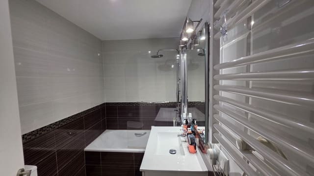 3 chambre Appartement à vendre à Mijas Golf, Mijas avec piscine - 375 000 € (Ref: 9347110)