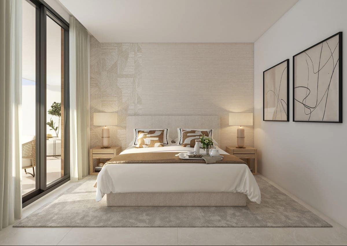 2 bedroom Apartment for sale in Marbella with pool - € 1,176,270 (Ref: 9359057)