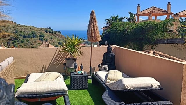 3 quarto Apartamento para venda em Calahonda, Mijas com piscina - 690 000 € (Ref: 9359059)