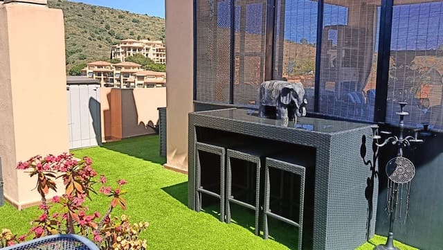 3 quarto Apartamento para venda em Calahonda, Mijas com piscina - 690 000 € (Ref: 9359059)