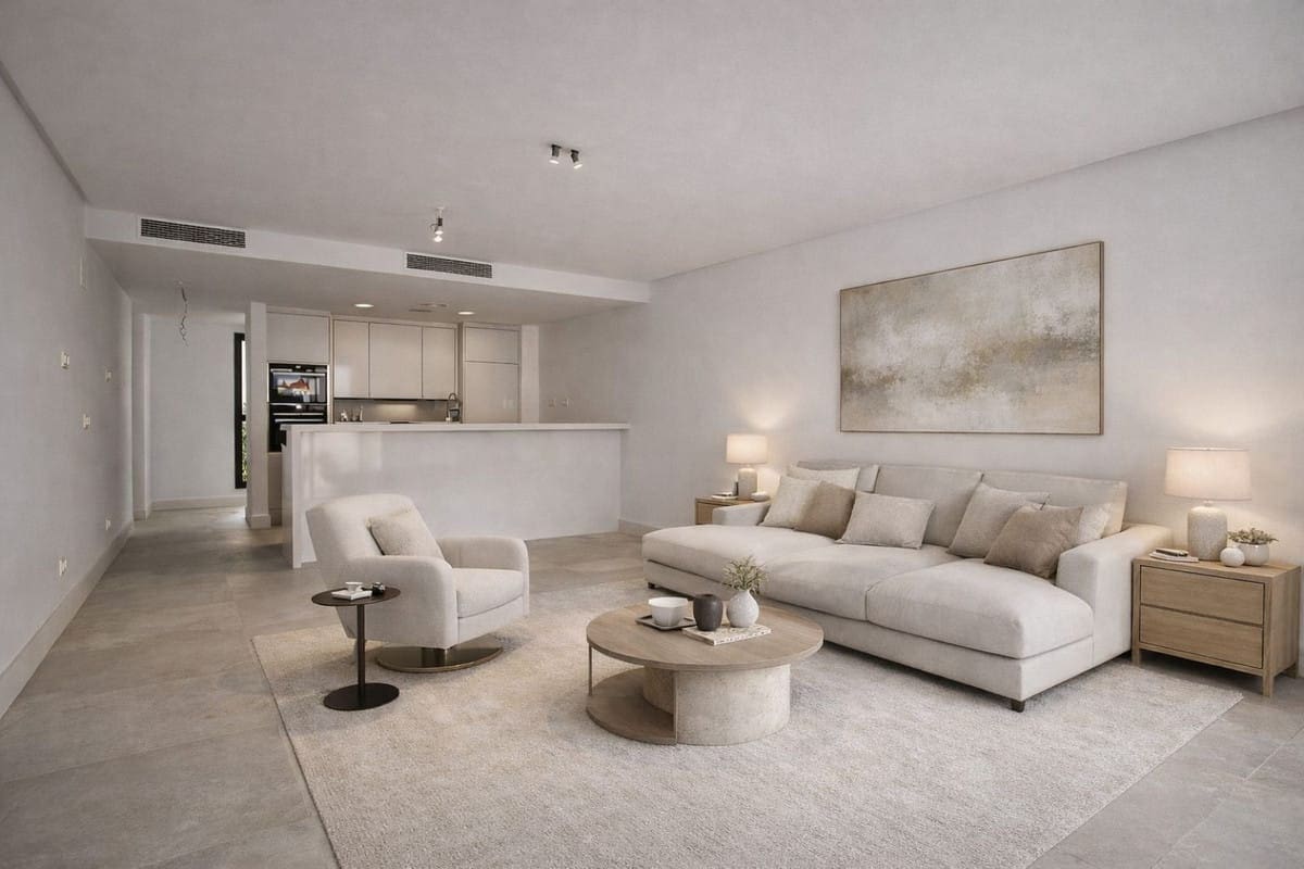 2 makuuhuone Huoneisto myytävänä paikassa Cabopino mukana uima-altaan - 690 000 € (Ref: 9359060)