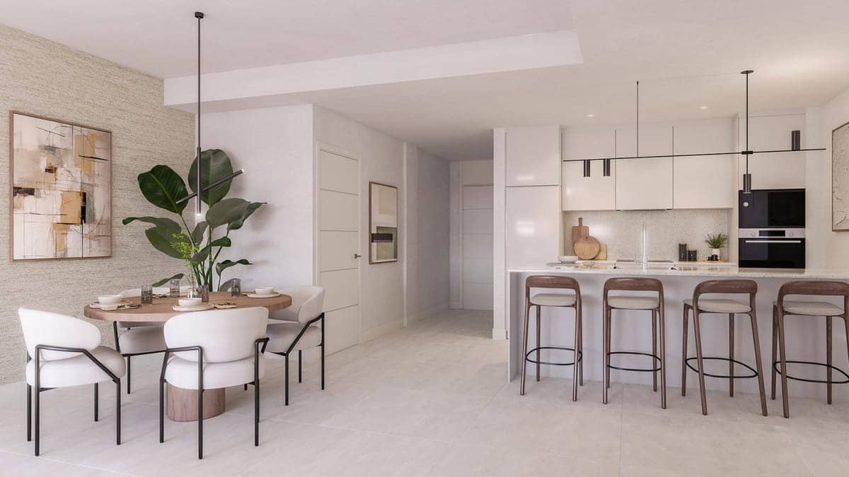 1 bedroom Apartment for sale in Estepona with pool - € 550,000 (Ref: 9359073)