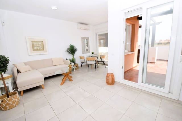 2 bedroom Apartment for sale in La Cala de Mijas, Mijas with pool - € 475,000 (Ref: 9359074)