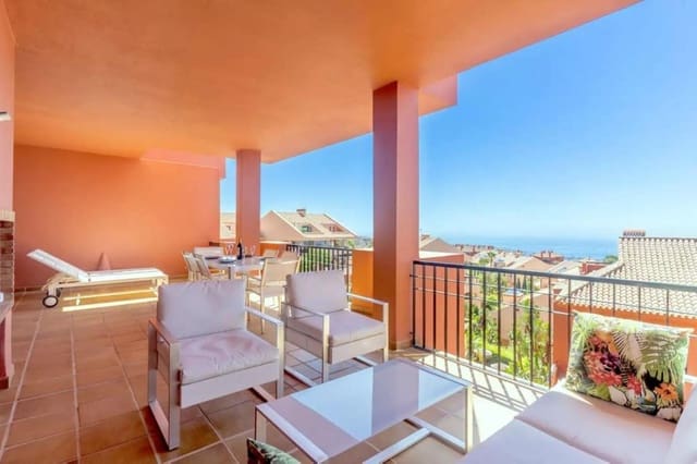 2 soveværelse Lejlighed til salg i Calahonda, Mijas med swimmingpool - € 447.500 (Ref: 9359076)