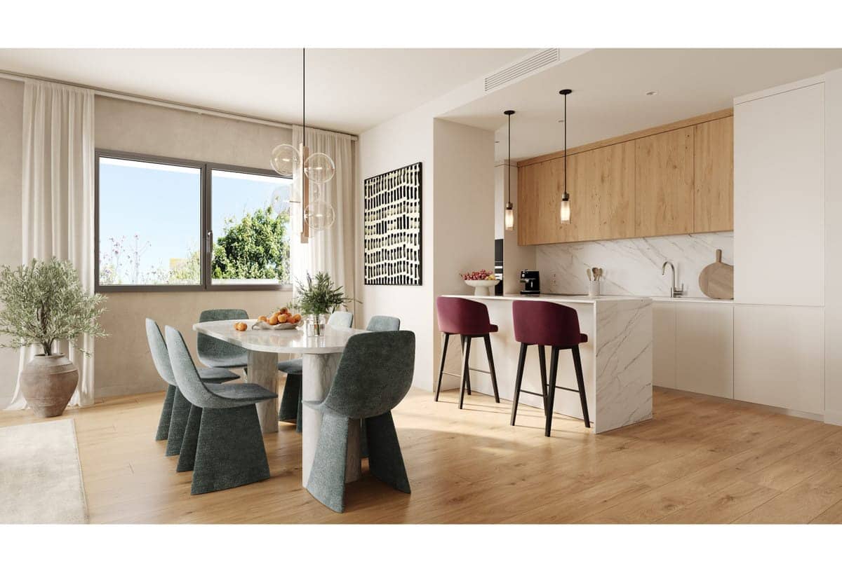 2 bedroom Apartment for sale in Casares with pool - € 442,000 (Ref: 9359077)