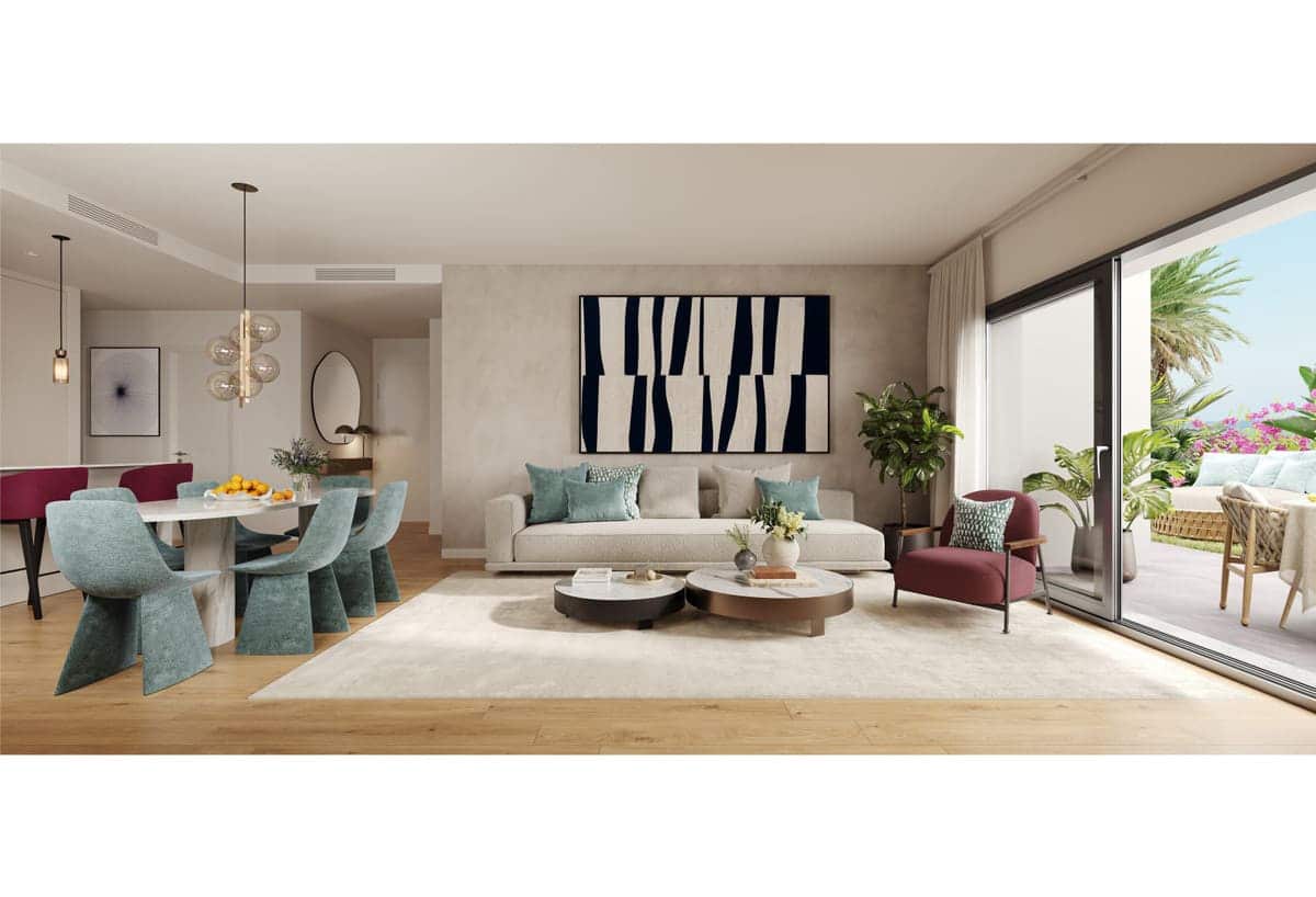 2 bedroom Apartment for sale in Casares with pool - € 442,000 (Ref: 9359077)