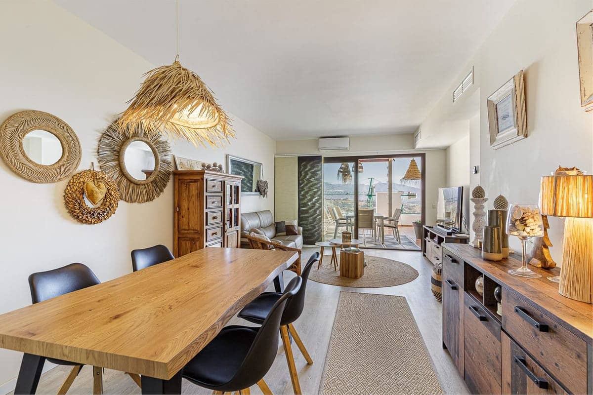 2 bedroom Apartment for sale in La Cala de Mijas with pool - € 425,000 (Ref: 9359079)