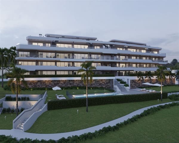 3 quarto Apartamento para venda em Manilva com piscina - 369 200 € (Ref: 9359086)