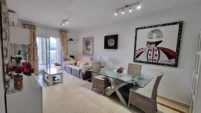 2 makuuhuone Huoneisto myytävänä paikassa San Luis de Sabinillas, Manilva mukana uima-altaan - 289 000 € (Ref: 9359087)