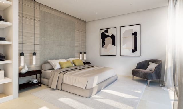 3 sypialnia Willa na sprzedaż w Benahavís z basenem - 1 490 000 € (Ref: 9359090)