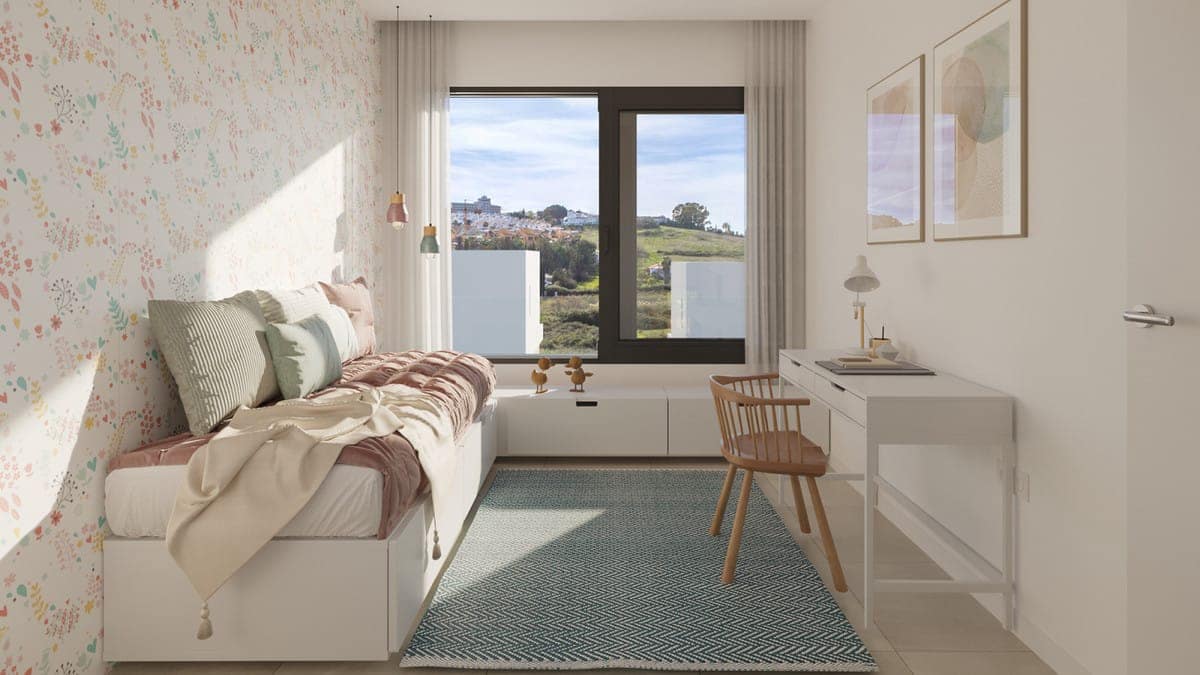 3 makuuhuone Paritalo myytävänä paikassa Estepona mukana uima-altaan - 900 000 € (Ref: 9359091)