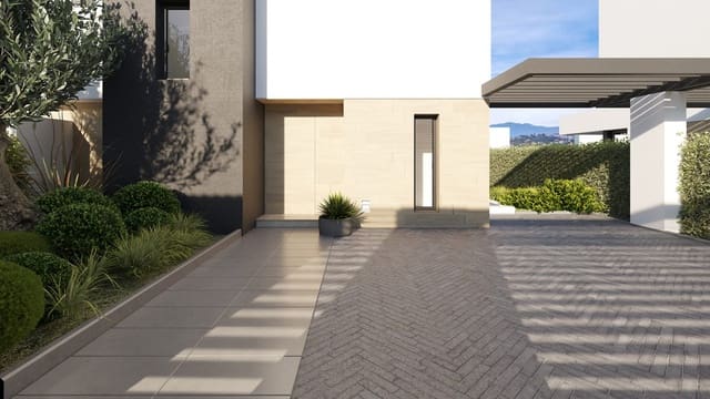 3 makuuhuone Paritalo myytävänä paikassa Estepona mukana uima-altaan - 900 000 € (Ref: 9359091)