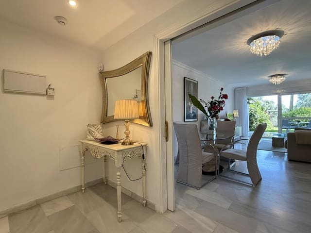 2 sypialnia Apartament na sprzedaż w Guadalmina Baja, Marbella z basenem - 529 000 € (Ref: 9367456)