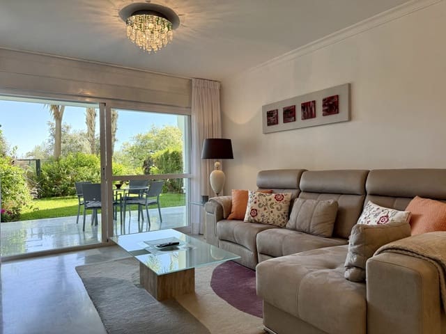 2 sypialnia Apartament na sprzedaż w Guadalmina Baja, Marbella z basenem - 529 000 € (Ref: 9367456)