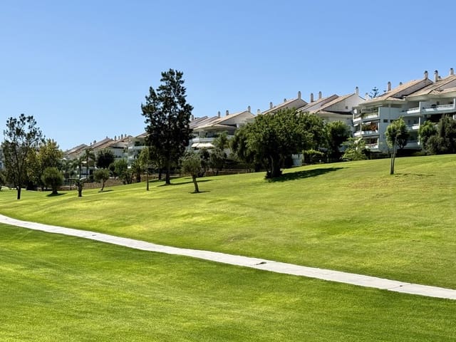 2 sypialnia Apartament na sprzedaż w Guadalmina Baja, Marbella z basenem - 529 000 € (Ref: 9367456)