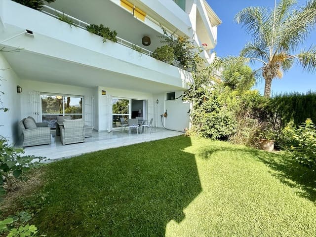 2 sypialnia Apartament na sprzedaż w Guadalmina Baja, Marbella z basenem - 529 000 € (Ref: 9367456)