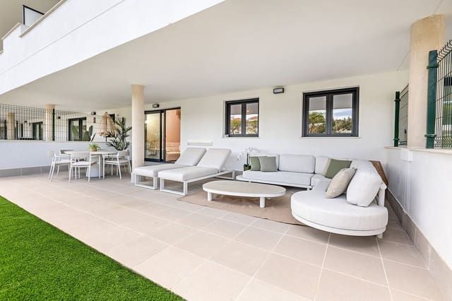 2 Zimmer Apartment zu verkaufen in Estepona mit Pool - 460.000 € (Ref: 9367457)