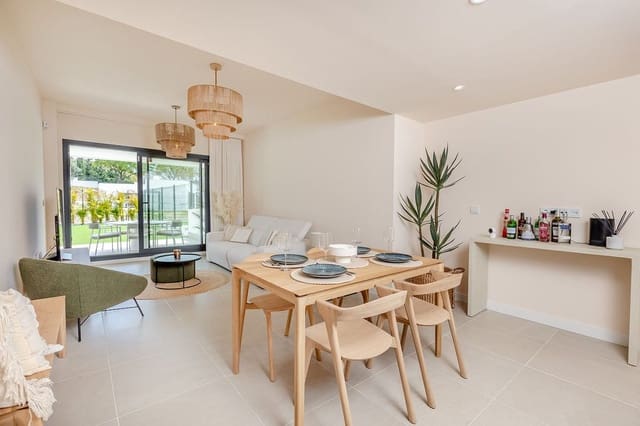 2 Zimmer Apartment zu verkaufen in Estepona mit Pool - 460.000 € (Ref: 9367457)